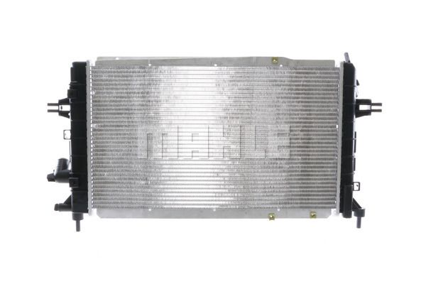 MOTOR SU RADYATORU OPEL  ASTRA H 1,3 CDTİ DİZEL MANUEL ( BEHR MAHLE )