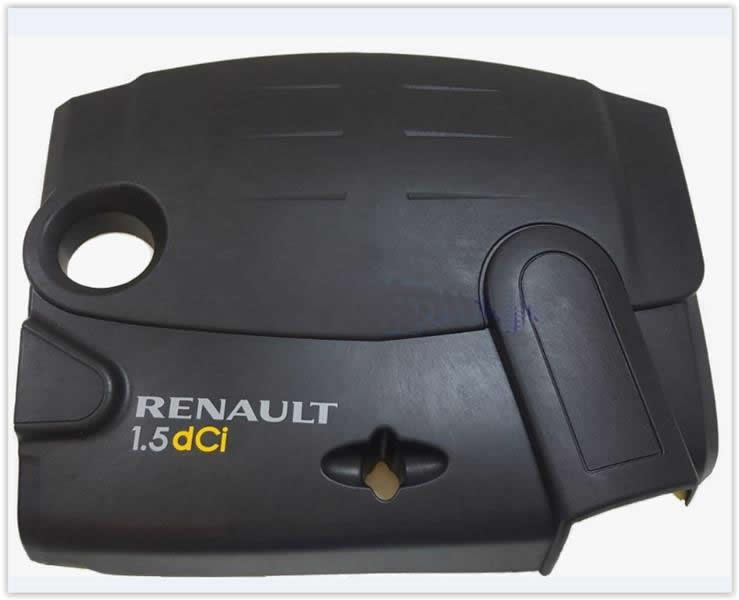 MOTOR ÜST KORUMA KAPAGI RENAULT CLIO II KANGOO II 1.5DCI DİZEL