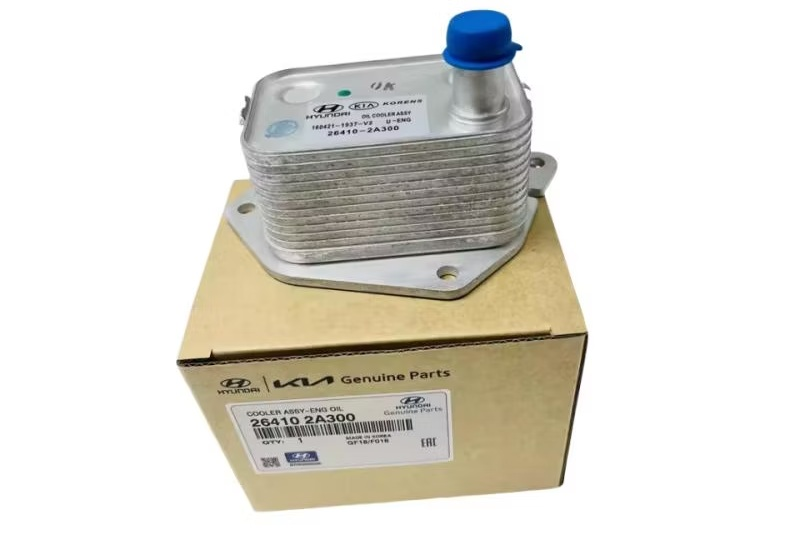 MOTOR YAĞ SOĞUTUCUSU ACCENT ERA BLUE İ20 İ30 1,4CRDİ 1,6CRDİ (ORJİNAL)