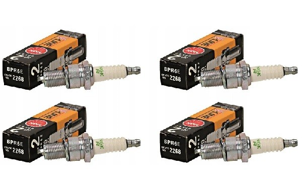 NGK BPR6E BUJI TAKIM ( 4 ADET )
