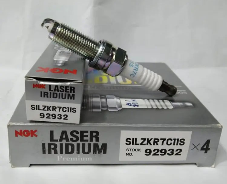 NGK SILZKR7C11S BUJİ 4 ADET TAKIM HONDA CIVIC FB7 2012-2016