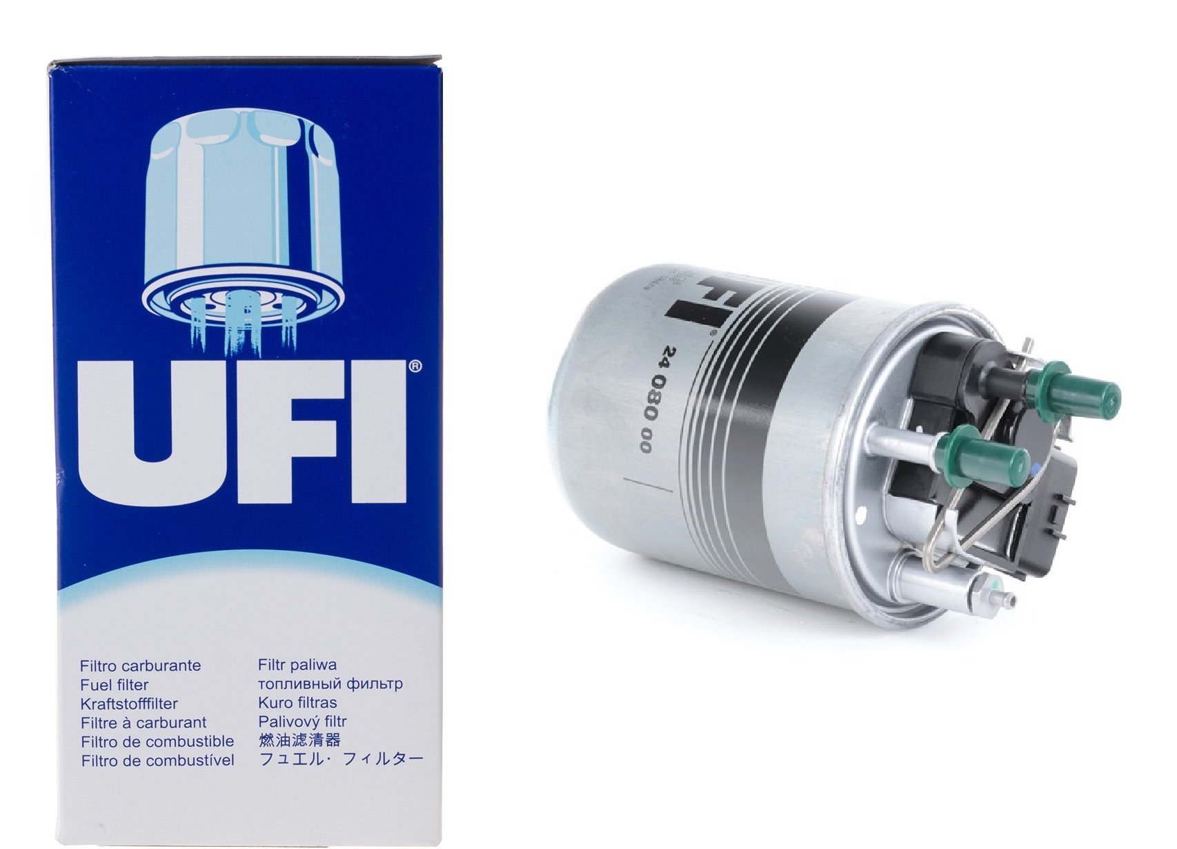 NISSAN JUKE / PULSAR 1,5DCİ - MAZOT YAKIT FİLTRESİ ( UFİ )