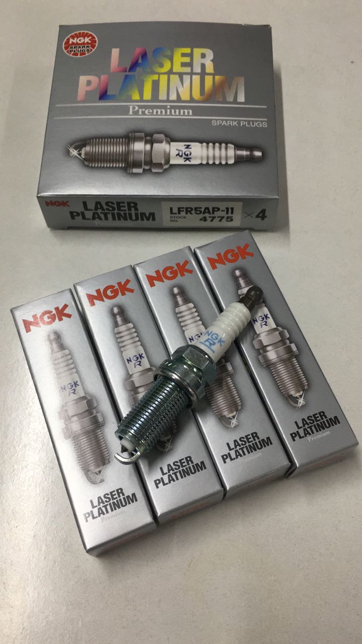 NISSAN MICRA NOTE 1.2 - 1.4 / 2003-2010 - BUJI TAKIM (4 ADET)NGK