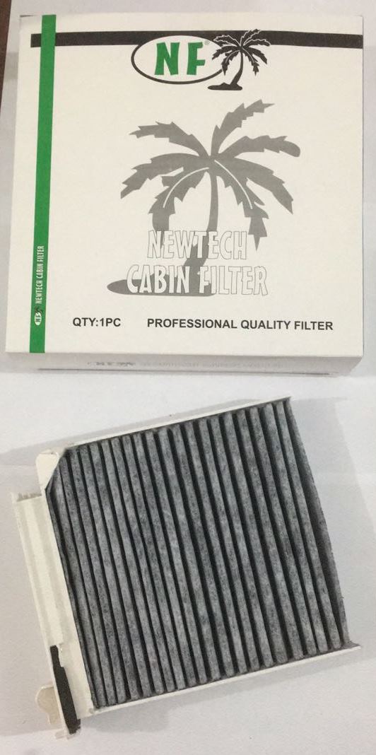 NISSAN MICRA - NOTE  2005-2010 / POLEN FİLTRESİ KARBONLU