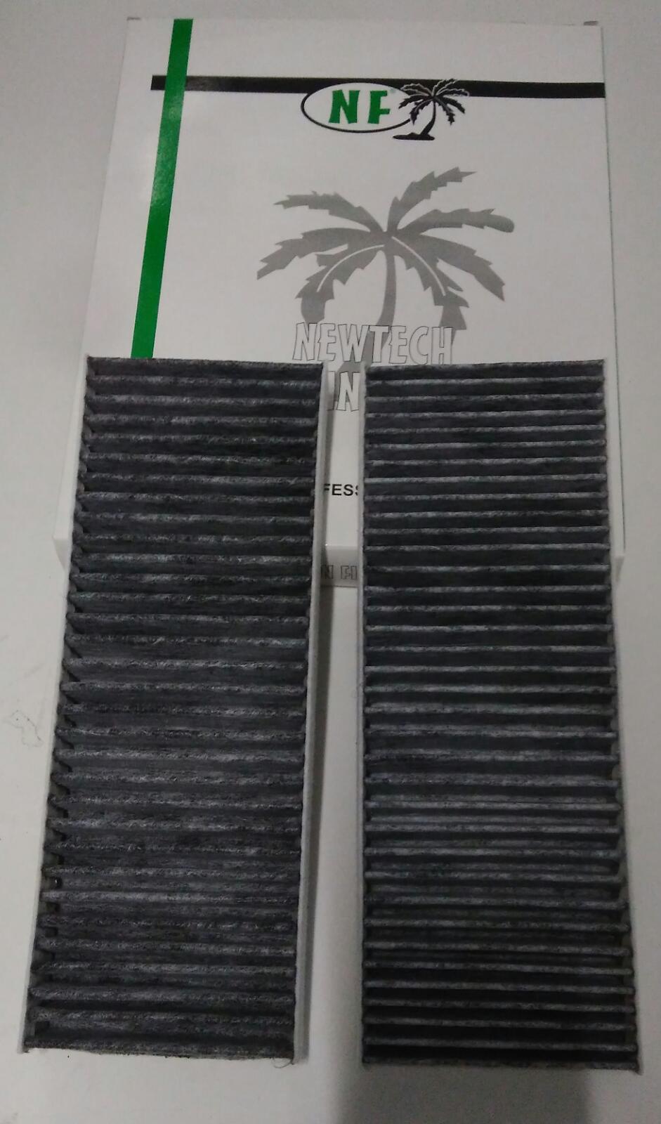 NISSAN NAVARA 2006-2015 ARASI - POLEN FİLTRESİ KARBONLU ÇİFTLİ