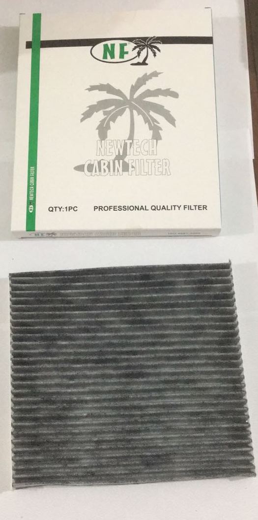 NISSAN NOTE 2013-2016 ARASI - POLEN FİLTRESİ KARBONLU