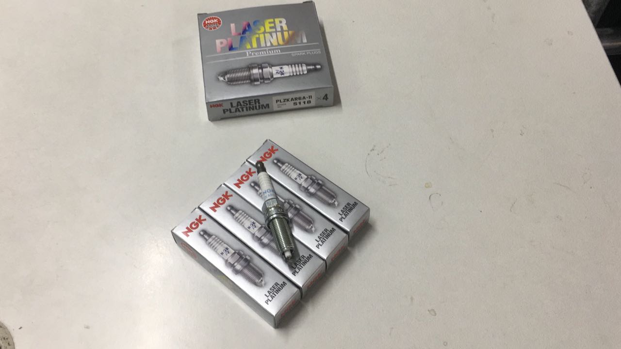 NISSAN NOTE QASHQAI 1,6  2,0 2006-2013 / BUJI TAKIM (4 ADET) NGK