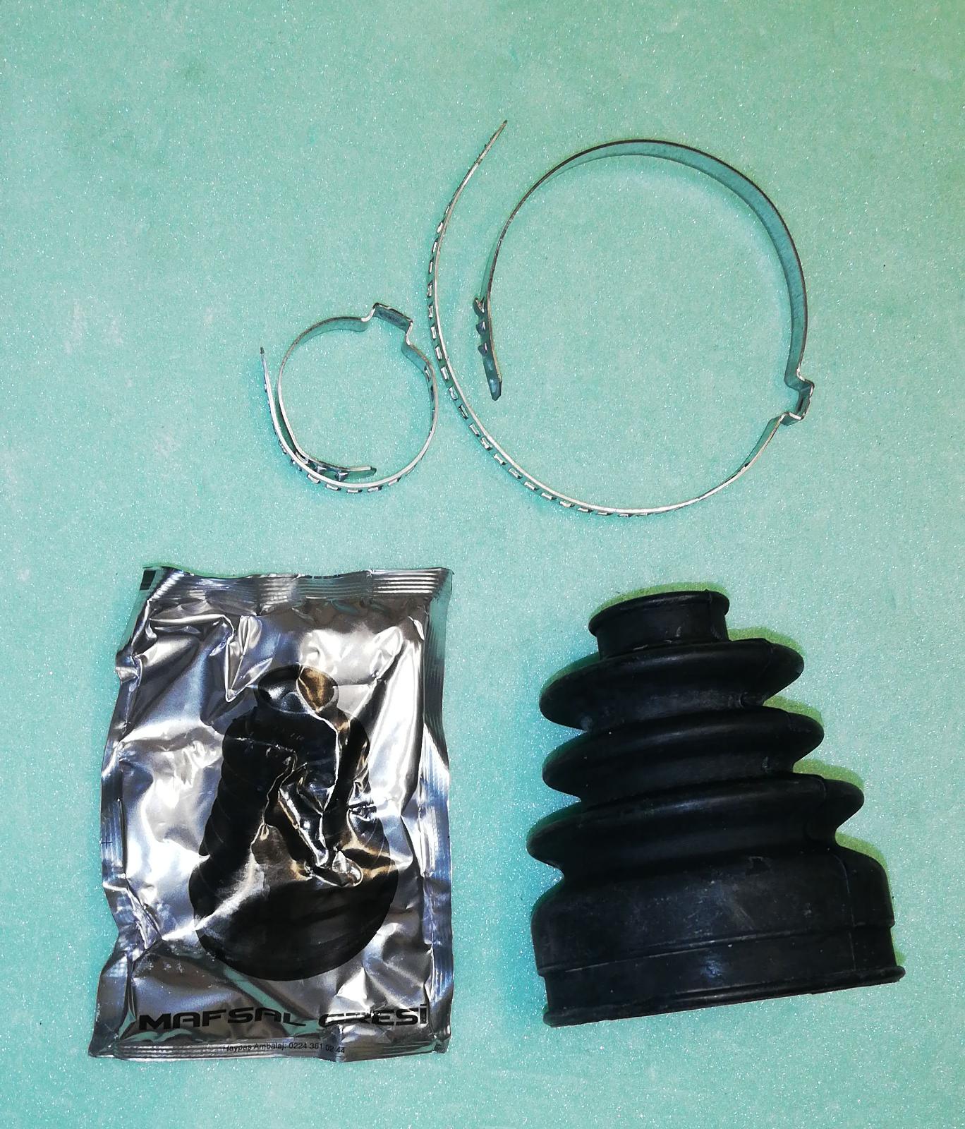 NISSAN QASHQAI 1.6 BENZİNLİ 2007-2013 / İÇ AKS KÖRÜĞÜ VE KELEPÇE