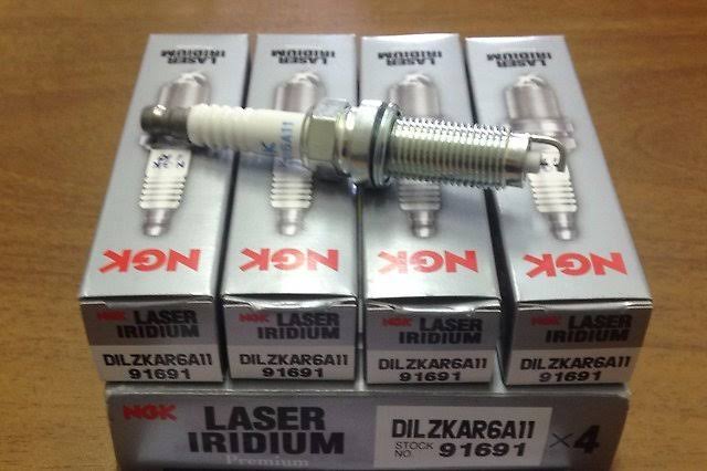 NISSAN QASHQAI 2010-2013 / JUKE 2011-2014 / BUJİ TAKIM (4ADET)NGK