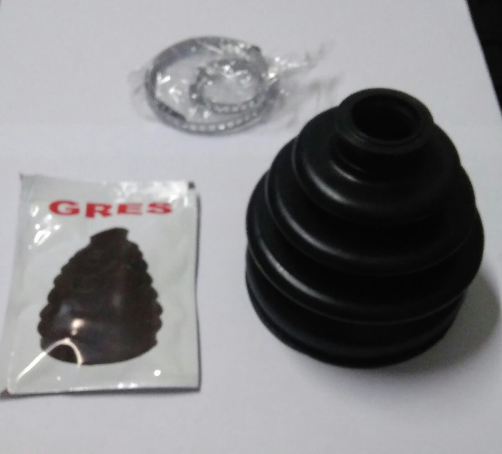 NISSAN QASHQAI DİZEL 2007-2013 / DIŞ AKS KÖRÜĞÜ VE KELEPÇELERİ