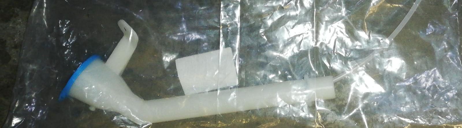 NISSAN QASHQAI J10 2007-2010 - CAM SU DEPO DOLUM BORUSU VE KAPAĞI