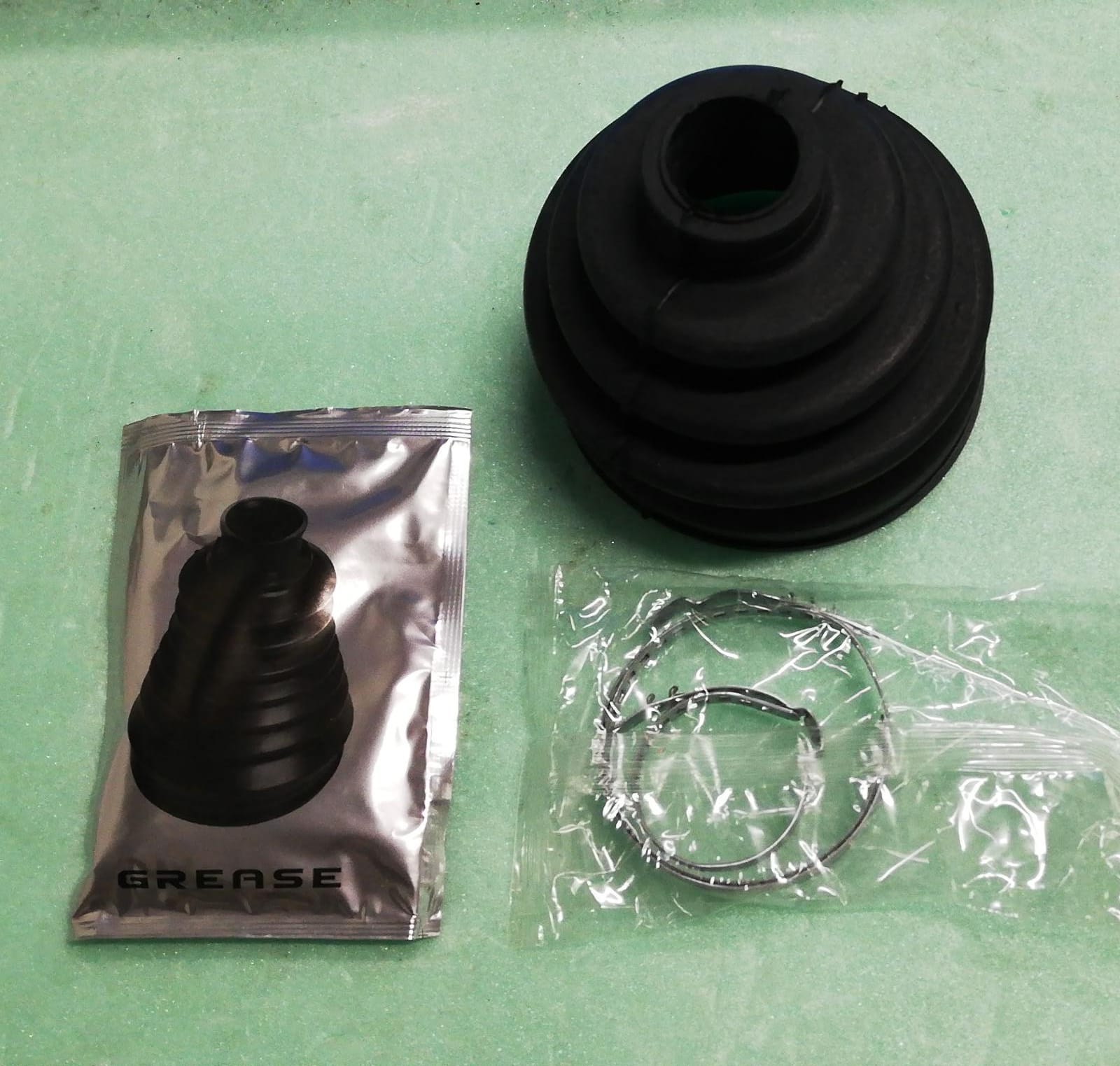 NISSAN QASHQAI J10 2007-2013 1,6 BENZİNLİ - DIŞ AKS KÖRÜĞÜ