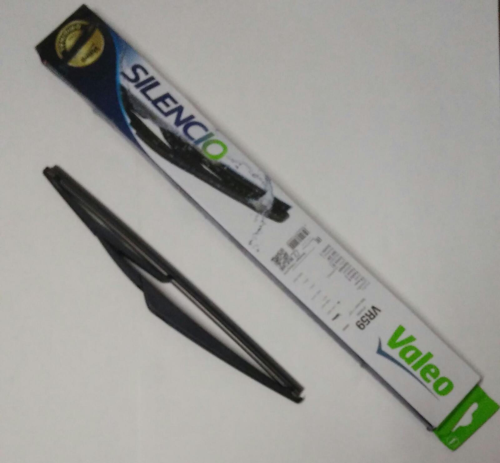 NISSAN QASHQAI J10 2007-2013 / ARKA CAM SİLECEK SÜPÜRGESİ (VALEO