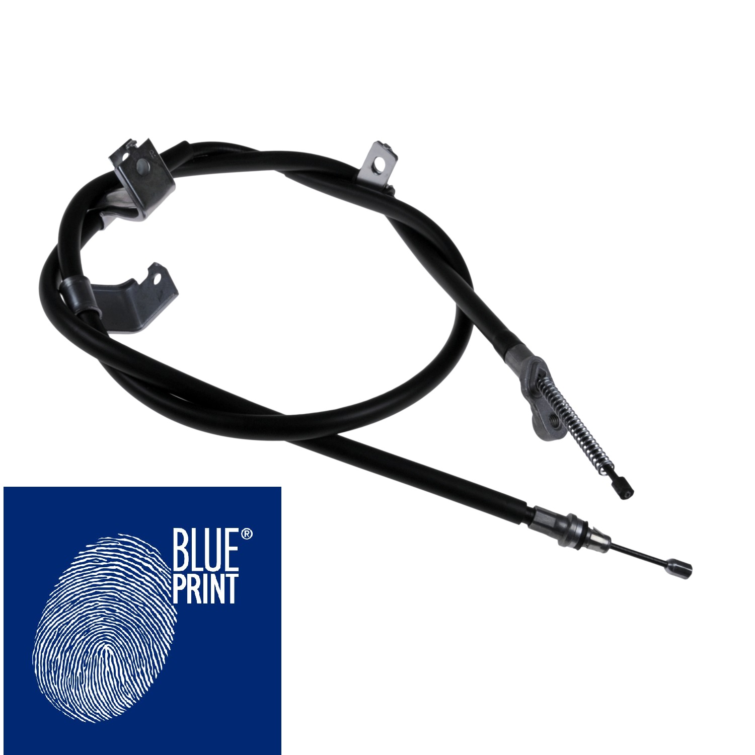 NISSAN QASHQAI J10 2007-2013 / SAĞ ARKA EL FREN TELİ (BLUEPRINT)