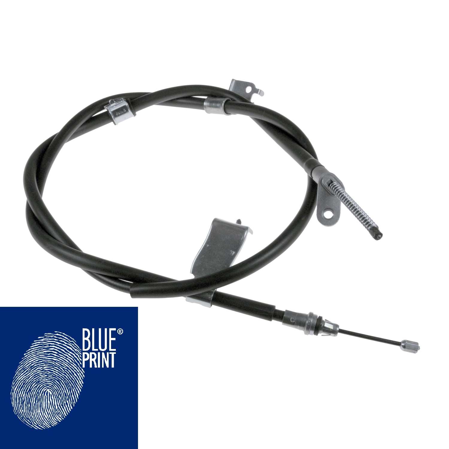 NISSAN QASHQAI J10 2007-2013 / SOL ARKA EL FREN TELİ (BLUEPRINT)