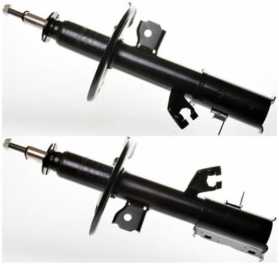 NISSAN QASHQAI J10 KASA 2007-2013 - ÖN AMORTİSÖR SAĞ SOL TAKIM