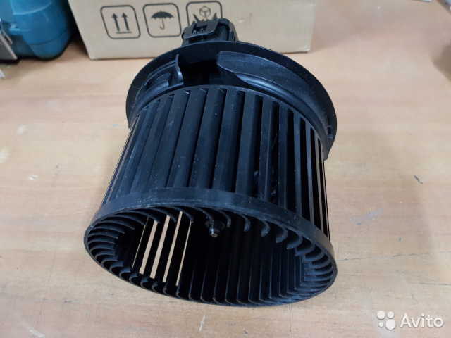 NISSAN QASHQAI J11 KASA 2014-2020 / KALORIFER FAN MOTORU (KALE)