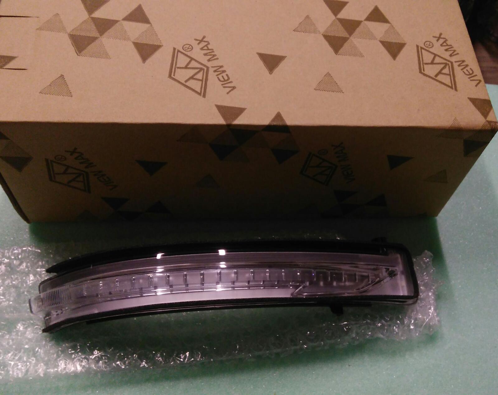 NISSAN QASHQAI J11 2014-2017 / SAĞ AYNA SİNYALİ LAMBASI LED