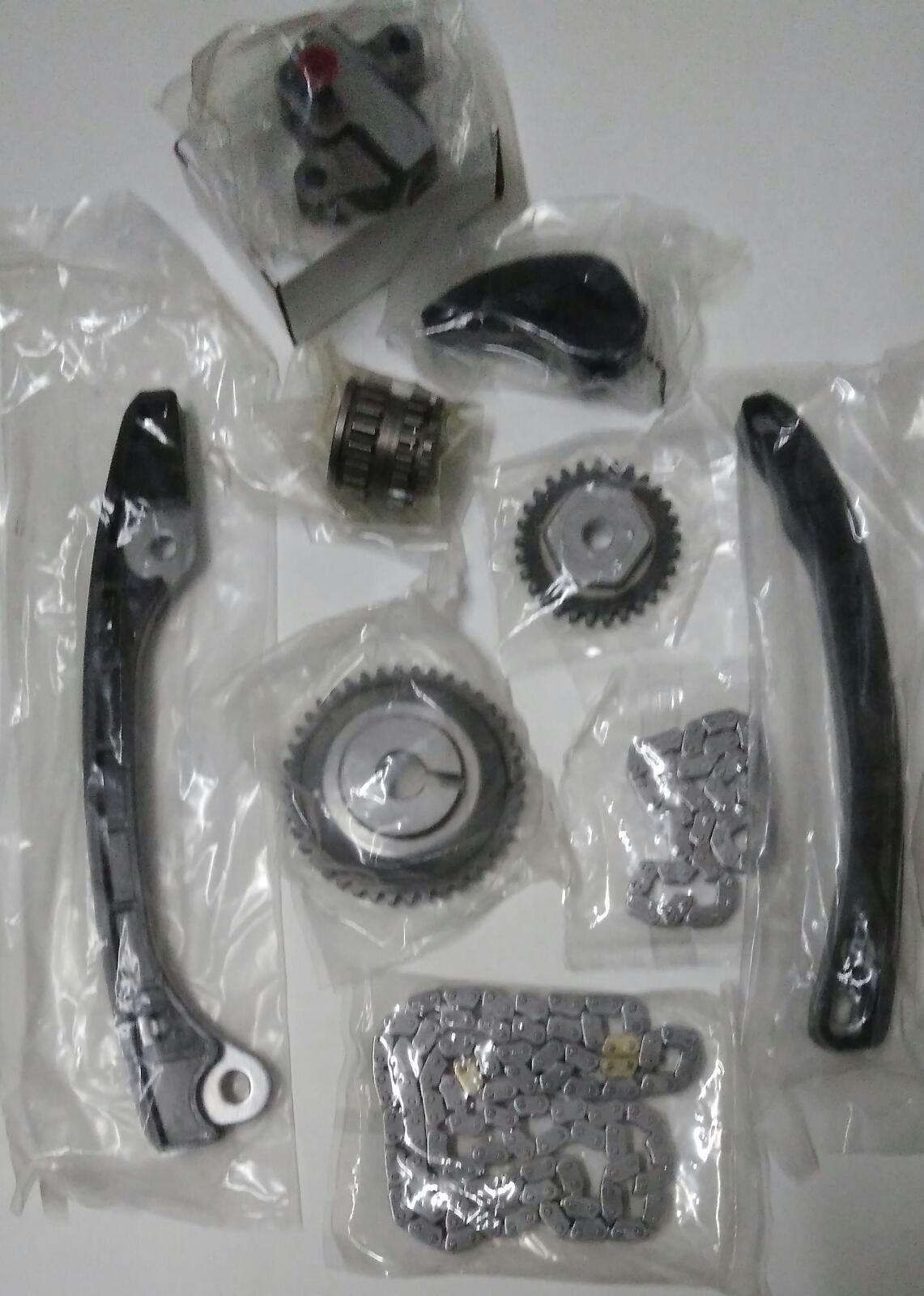 NISSAN QASHQAI - JUKE - NOTE 1.6 16V BENZİNLİ - MOTOR ZİNCİR SETİ