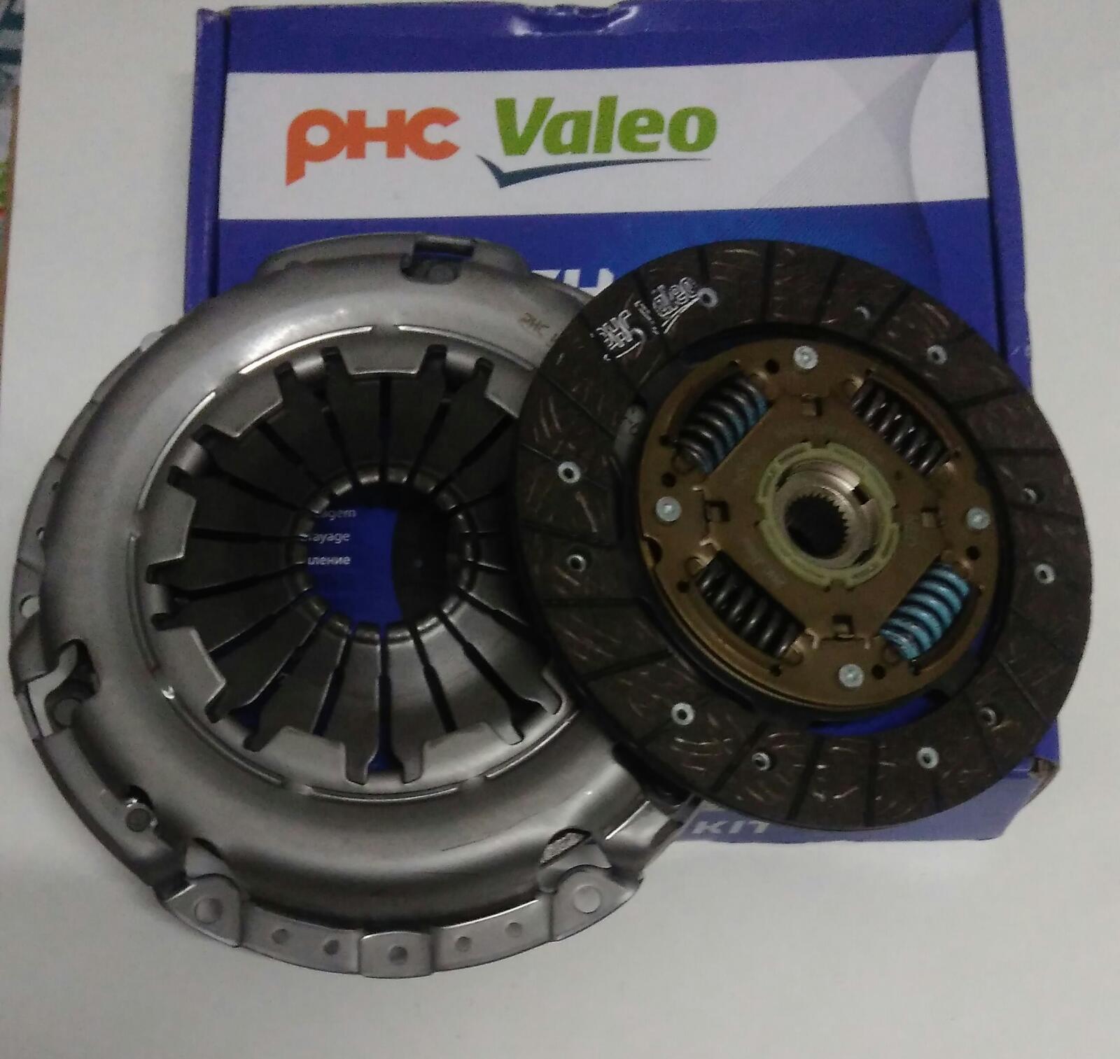 NISSAN QASHQAI JUKE NOTE 1.6 BENZİNLİ DEBRİYAJ SETİ BASKI+BALATA