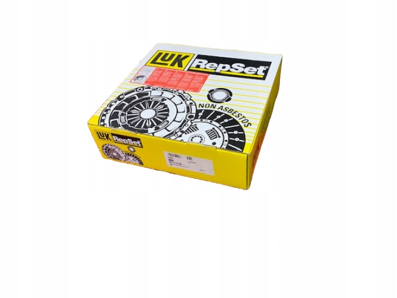 NISSAN QASHQAI JUKE NOTE 1.6 BENZİNLİ DEBRİYAJ SETİ ( LUK )