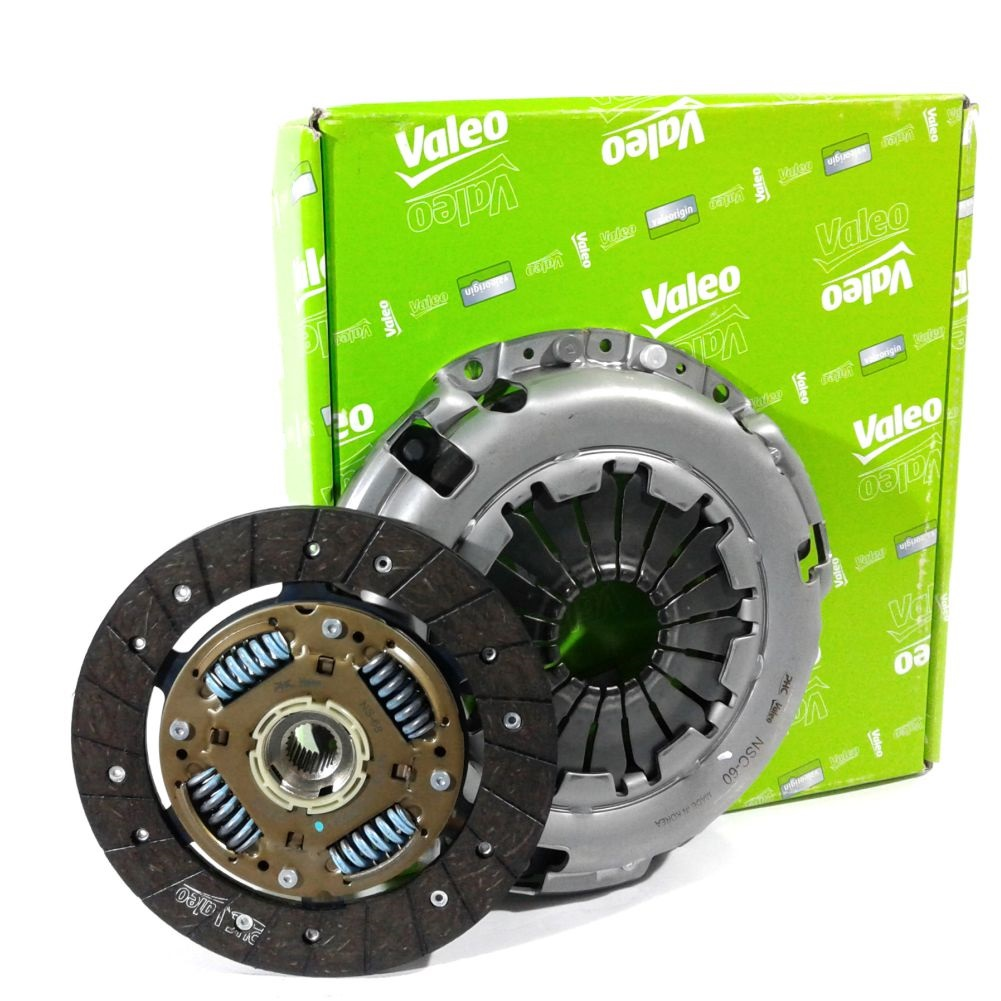 NISSAN QASHQAI JUKE NOTE 1.6 BENZİNLİ DEBRİYAJ SETİ ( VALEO )