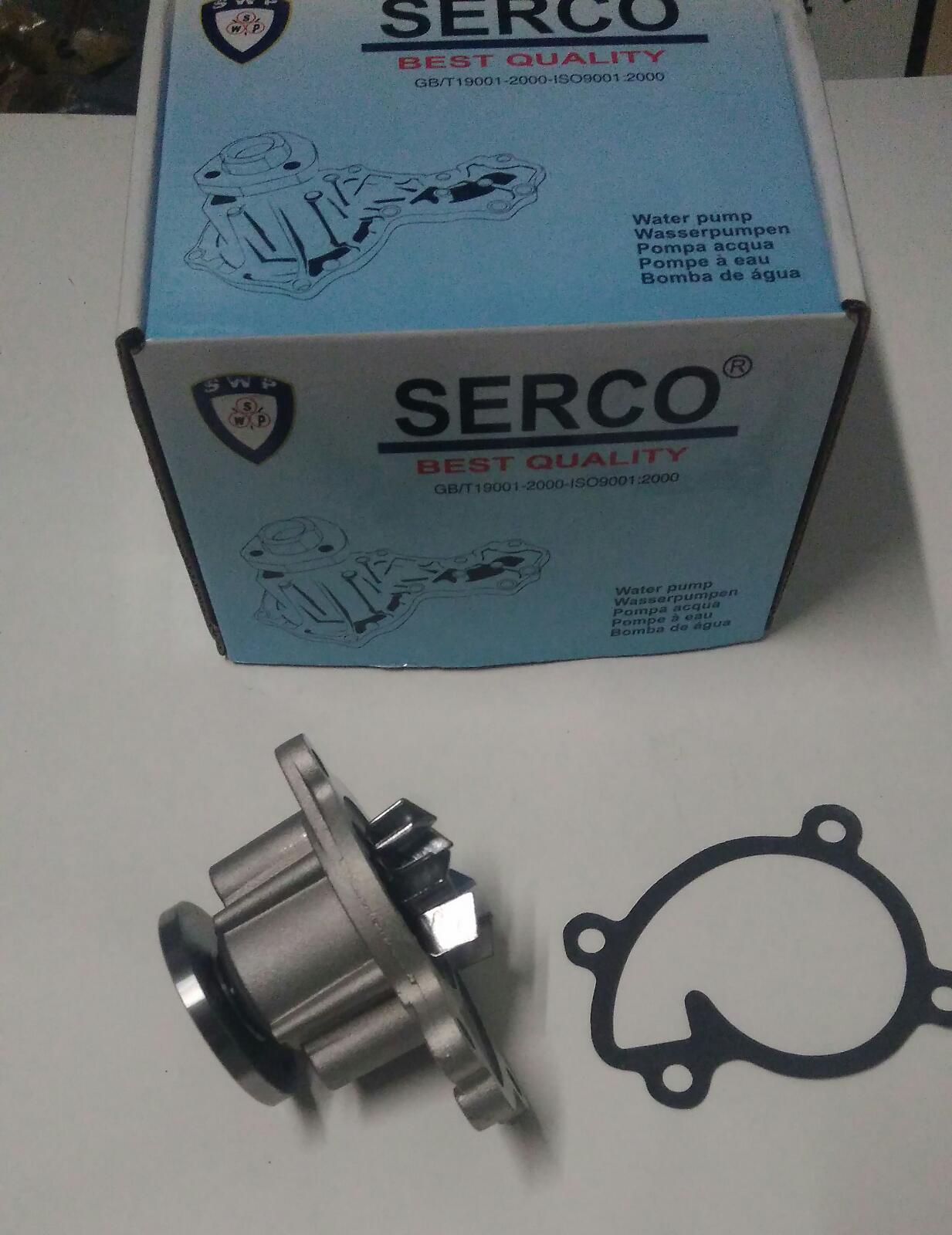 NISSAN QASHQAI MICRA PULSAR 1,2 16V / DEVİRDAİM SU POMPASI