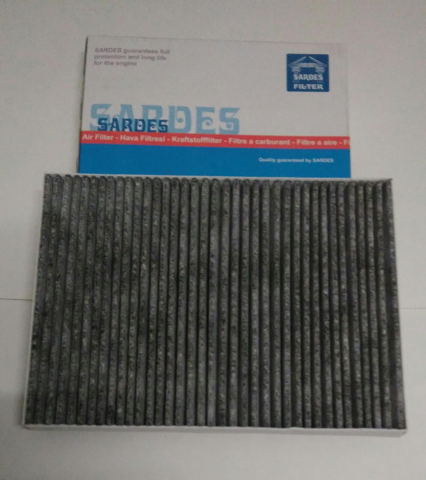 NISSAN QASHQAI  X-TRAIL 2007-2013 ARASI - POLEN FİLTRESİ KARBONLU