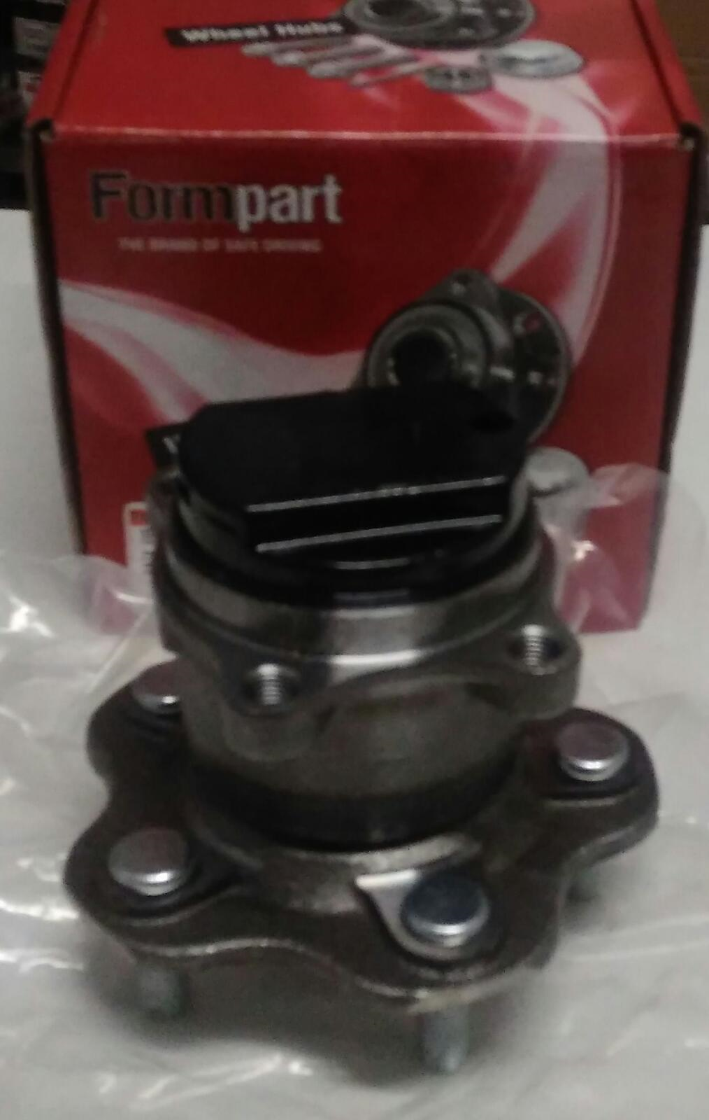 NISSAN QASHQAI J10 XTRAIL 2007-2013 ARKA TEKER RULMANI PORYASI