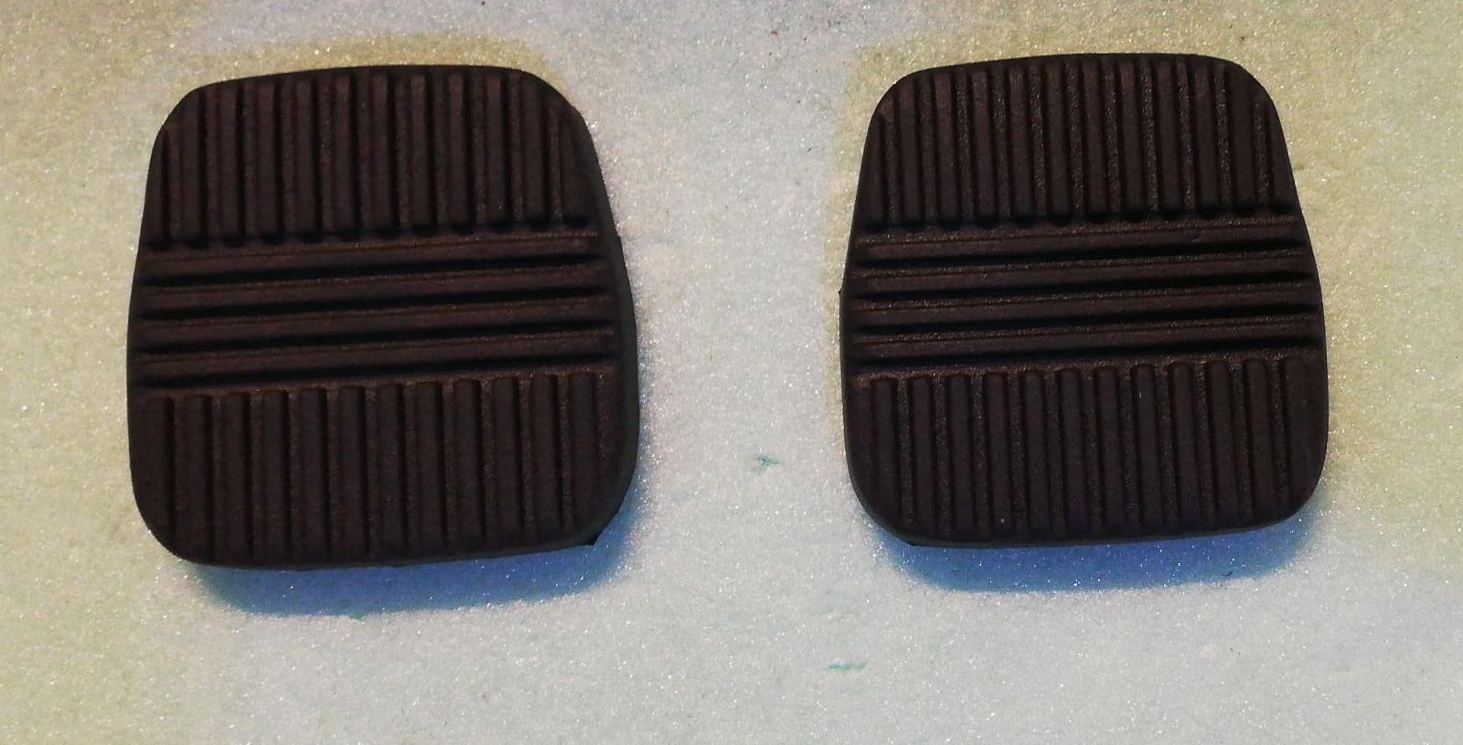 NISSAN SUNNY PRIMERA 1990-2002 / FREN & DEBRİYAJ PEDAL LASTİĞİ