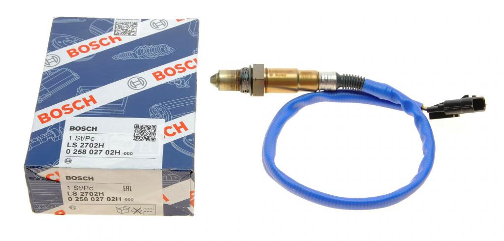 OKSIJEN SENSORU ALT QASHQAI J11 XTRAIL KADJAR 1.6DCI R9M (BOSCH)