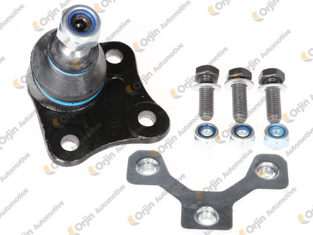 ÖN ALT SOL ROTİL AUDI A3 / SKODA OCTAVIA 1996-2003 ( ORJİN )