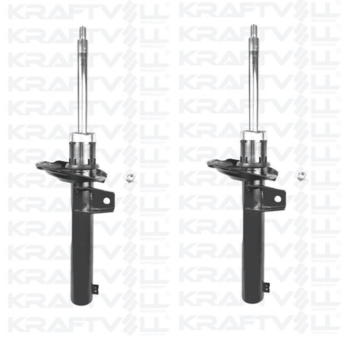 ÖN AMORTİSÖR 50mm SAĞ SOL TAKIM SEAT LEON 2012-2020 (KRAFTVOLL)