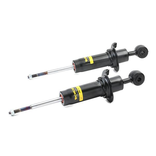 ÖN AMORTİSÖR SAĞ SOL TAKIM NISSAN NAVARA 2005-2015 ( MONROE )