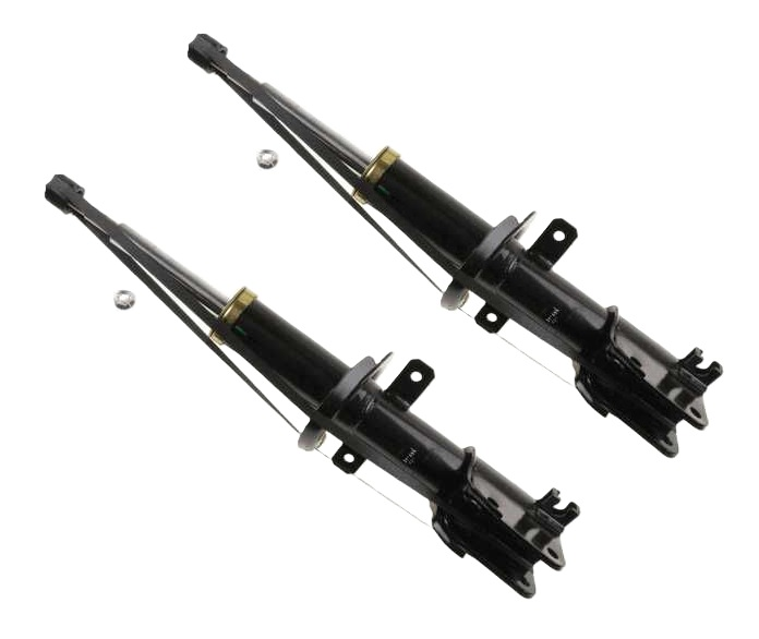 ÖN AMORTİSÖR SAĞ SOL TAKIM RENAULT TRAFIC II III 2002-2024 (BSG)