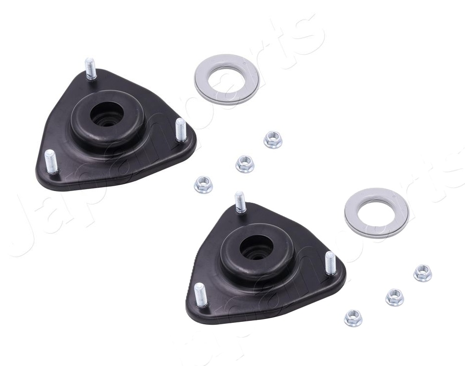 ÖN AMORTİSÖR TAKOZU RULMANLI SAĞ SOL TAKIM MITSUBISHI LANCER 2003-2007 (JAPANPARTS)