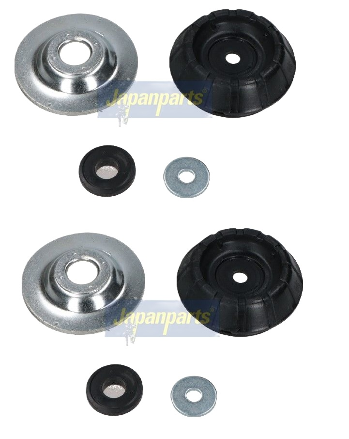 ÖN AMORTİSÖR TAKOZU SET SAĞ SOL SUZUKI SWIFT 2010 -2016 (JAPANPARTS)