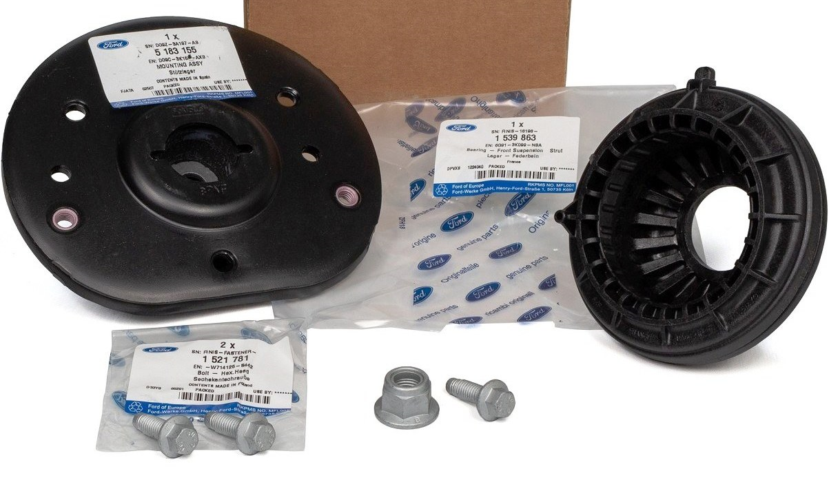 ÖN AMORTİSÖR TAKOZU VE RULMANI SET FORD MONDEO 2007-2014 (ORJINAL)