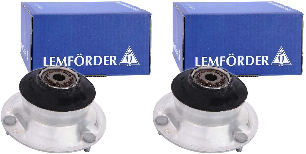 ÖN AMORTİSÖR ÜST TAKOZU SAĞ SOL TAKIM BMW E60 E87 E90 (LEMFORDER)