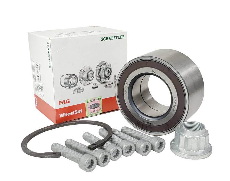 ÖN / ARKA TEKER RULMANI BİLYASI  AUDI Q7 2007-2015 ARASI (FAG)