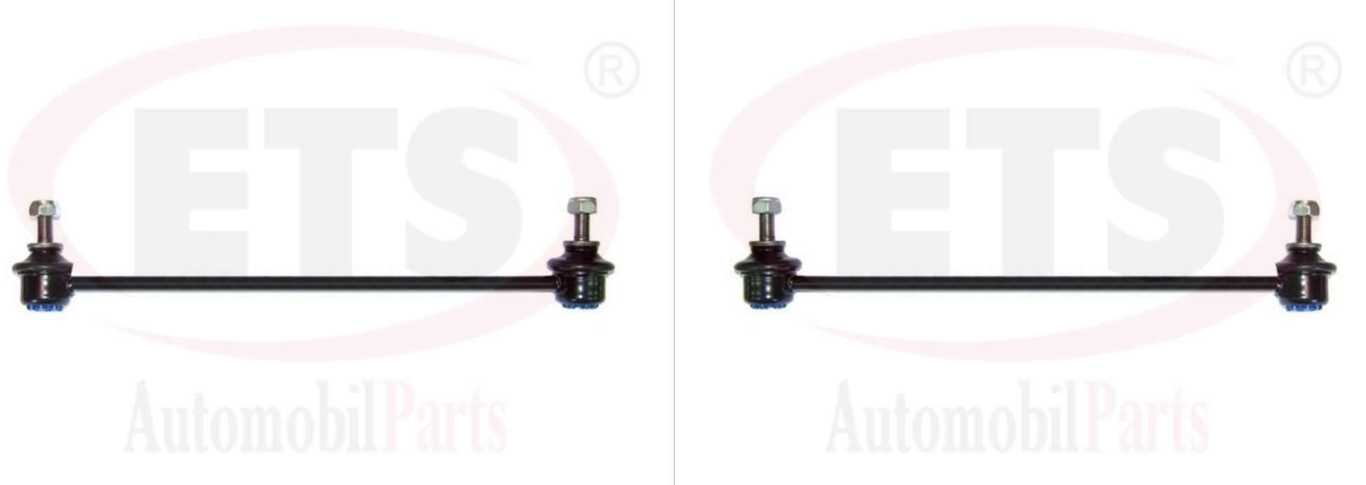 ÖN ASKI ROTU Z ROT 10mm SAĞ SOL TAKIM HONDA JAZZ CITY 2005-2008