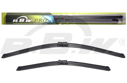 ÖN CAM SAĞ SOL SİLECEK SÜPÜRGESİ BMW 5 SERİ G30 2017-2021 (RBW)