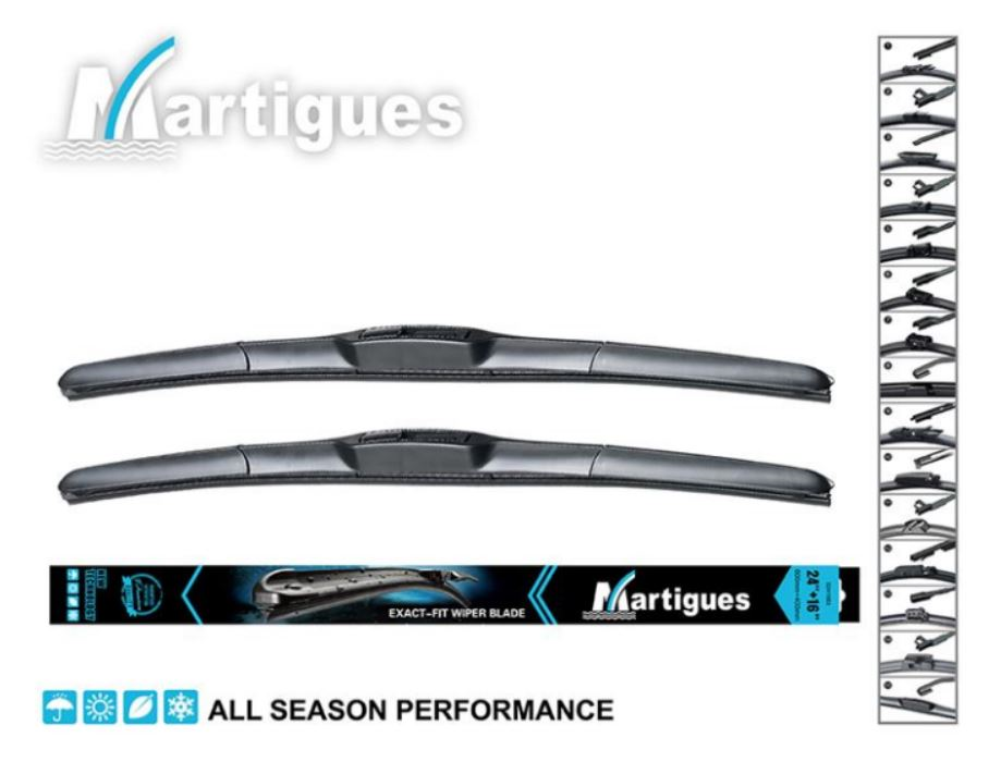 ÖN CAM SAĞ SOL SİLECEK SÜPÜRGESİ HONDA CIVIC FD6 FB7 2006-2015