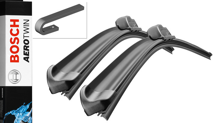 ÖN CAM SAĞ SOL SİLECEK SÜPÜRGESİ HYUNDAI IONIQ 2016-2021 (BOSCH)