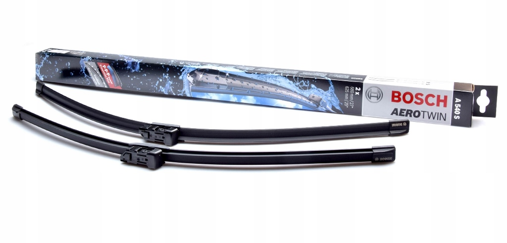 ÖN CAM SAĞ SOL SİLECEK SÜPÜRGESİ OPEL ASTRA J  2010-2015 ( BOSCH )