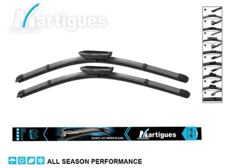 ÖN CAM SAĞ SOL SİLECEK SÜPÜRGESİ RENAULT CLIO IV CAPTUR 2013-2019