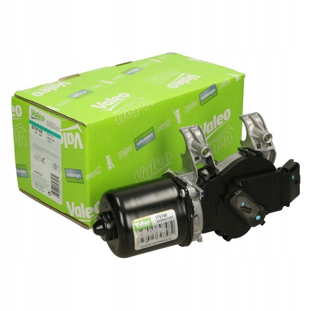 ÖN CAM SILECEK MOTORU NISSAN NOTE 2006-2012 ARASI ( VALEO )