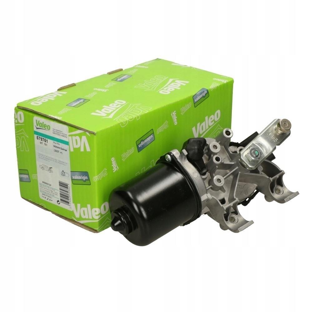 ÖN CAM SİLECEK MOTORU - NISSAN QASHQAI 2007-2013 (VALEO)