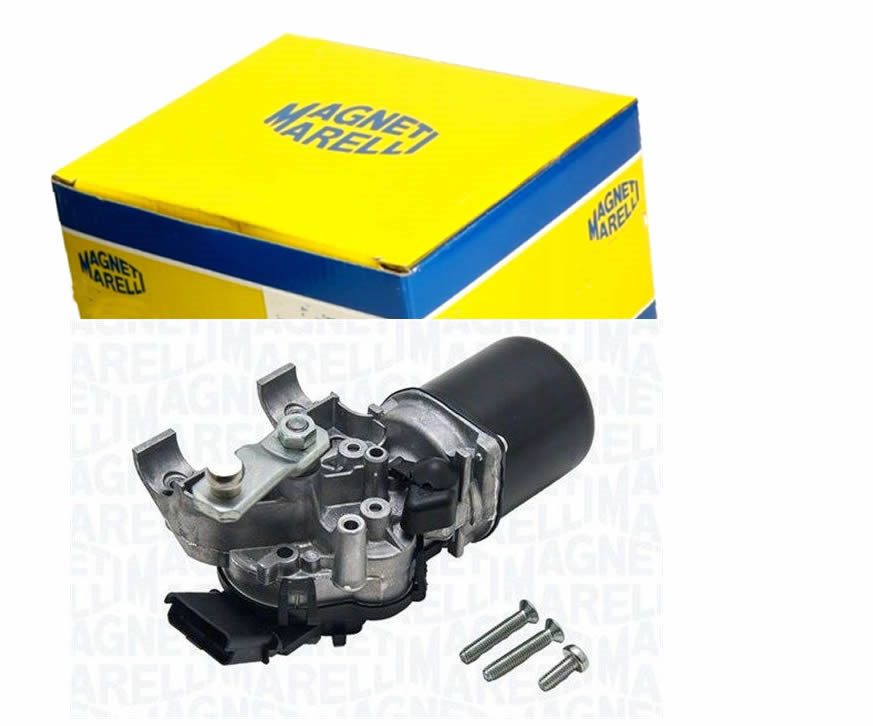 ÖN CAM SİLECEK MOTORU NISSAN QASHQAI J10 2007-2013 ( MARELLI )