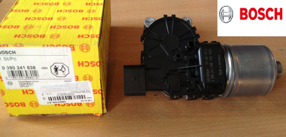 ÖN CAM SİLECEK MOTORU - OPEL ASTRA H KASA 2004 SONRASI (BOSCH)